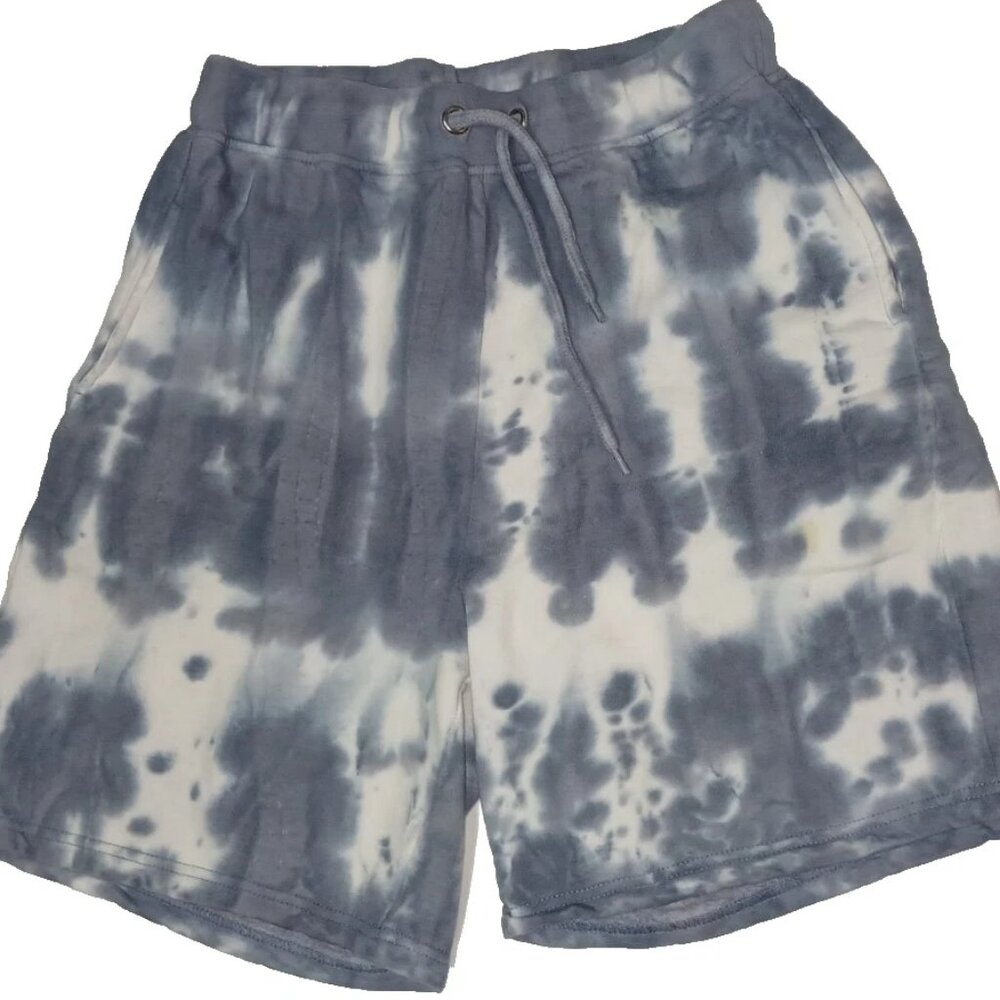 Forever 21 US Size S Tye Dye Color Patterned Shorts